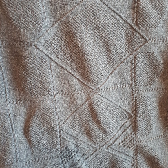 Prana grey sweater - Picture 5 of 7